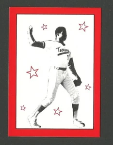 Dwight Doc Gooden Baseball 1993 High School Yearbook Trading Card - Picture 1 of 1