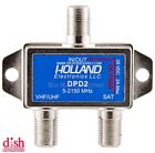Holland Diplexer Switch DirecTV DISH FTA SATELLITE 1pc