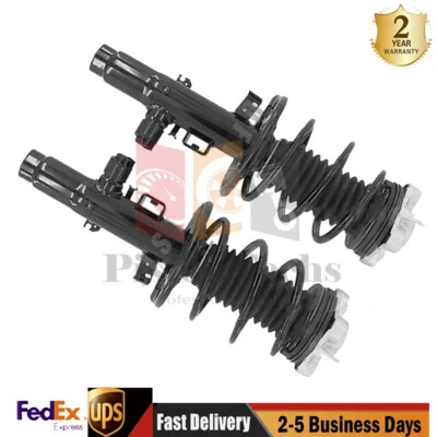 2X Fit BMW 330i xDrive G20 G21 2019-2024 w/VDC Front Shock Absorber Assys 2.0L  - Image 1 of 4