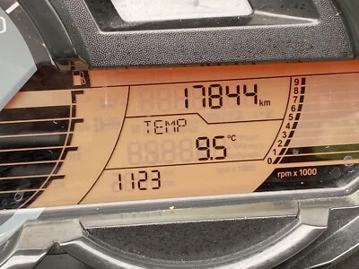 Motorrad/Roller - Bild 1 von 4