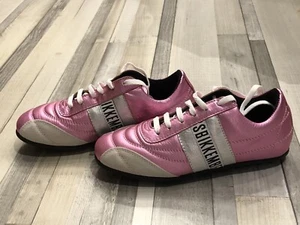 Dirk Bikkembergs Leather Sneakers Size:IT39 - Picture 1 of 9