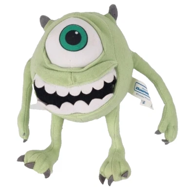Disney Pixar  Monsters Ink Mike Wazowski Plush 15cm - image 1 of 3