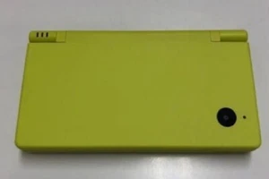 Consola Nintendo DSi LL XL Consola Verde Lima solo usada probada con Carger - Imagen 1 de 3