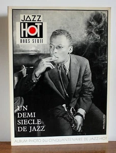 Jazz Hot Hors Série Album photo du cinquantenaire 1986 un demi siècle de Jazz - Foto 1 di 5