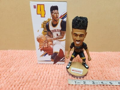 Cleveland Cavaliers Iman Shumpert Bobblehead 2016 SGA Black Jersey NBA Champs - Image 1 of 4
