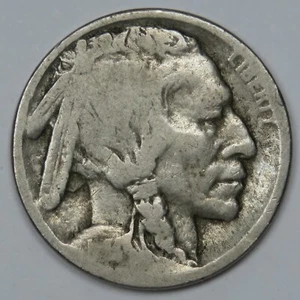 1914-D Buffalo Nickel - Picture 1 of 2