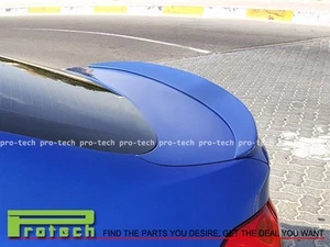 BMW 4 Series F36 428i 435i Gran Coupe Performance Unpainted Trunk Spoiler 2014+ - Picture 1 of 2