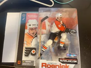 Jeremy Roenick McFarlane Serie 4 Figur - Bild 1 von 1