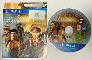 PlayStation 4 : Shenmue I And Ii (Ps4) (Ps4) - Picture 1 of 2