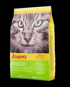 Josera Katzenfutter Super Premium Trockenfutter Sensi Cat 0,4 kg - Bild 1 von 1