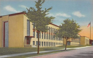 # K1297 DOS PUERTOS, MN. POSTAL, LAKE COUNTY HIGH SCHOOL - Imagen 1 de 2