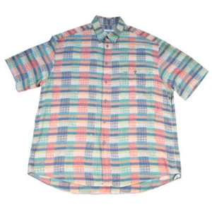 Vintage Missoni Sport Short Sleeve Button Up - XL - Picture 1 of 3