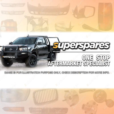 Left Front Bumper Bar End for Toyota Hilux SURF 4 RUNNER 1990-09/1997 - image 1 of 2
