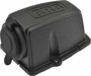 ARB FRIDGE FREEZER 12V POWER CORD THREADED SOCKET SURFACE MOUNT (10900028) - NEW - Picture 1 of 2