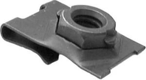 50 J Type Cage Nuts 1/4"-20 Screw Size - Afbeelding 1 van 2