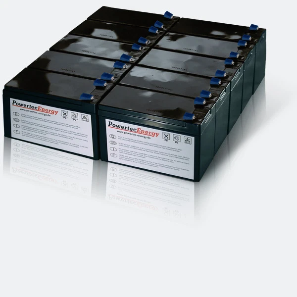 POWERTEC ENERGY UPS BATTERIE / BATTERIE per APC SYBATT (APC Symmetra 4-16kVA)