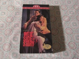 VHS West Side Story Natalie Wood 1998 Neu Versiegelt - Bild 1 von 2