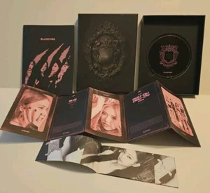 BLACKPINK - Kill This Love 2nd Mini Album KILL Cd, photobook, Booklet K-Pop Girl - Foto 1 di 15