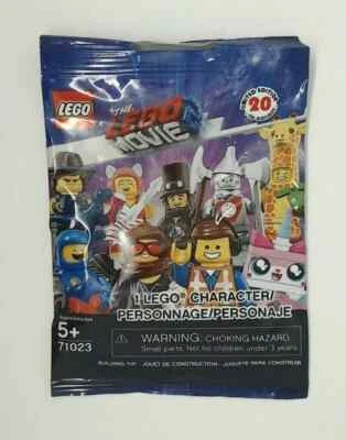 Lego | Lego Movie 2 | Collectible Minifigures 71023 blind bags New - Image 1 of 2