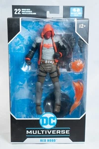 Red Hood Figure McFarlane Toys DC Multiverse BRAND NEW - Picture 1 of 4