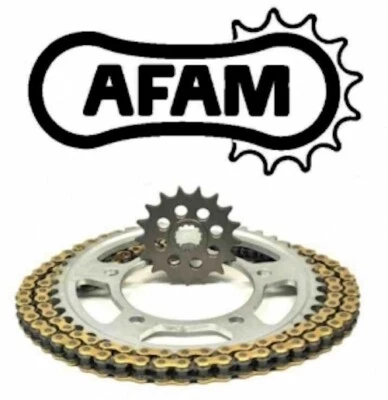 Kit de roda dentada corrente AFAM DID Suzuki GSXS1000 950 525ZVMX116 - Imagem 1 de 4