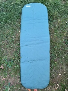 PR Therm-A-Rest TrailLite Self Inflating Sleeping Pad Spruce Green L 77 X 25”EXC - Picture 1 of 8