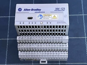 Allen Bradley 1440-VAD02-01RA XM-123 Entek Aeroderivative Fast Shipping - Picture 1 of 4