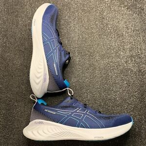 Asics Gel-Cumulus 25 Men’s size 7 1011B621 running shoes ‘indigo/island Blue’