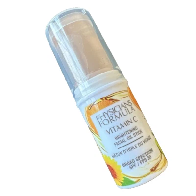 PHYSICIANS FORMULA Vitamin C Brightening Facial Oil Stick PF10744 BRIGHT -NO BOX - Image 1 of 2
