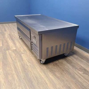 Used Arctic Air ARCB60CZ 62" 2 Drawer Refrigerated Chef Base | Stock No. 887202 - Picture 1 of 6