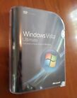 Microsoft Windows Vista Ultimate Full 32/64 bit z kluczem detaliczny oryginalny-używany