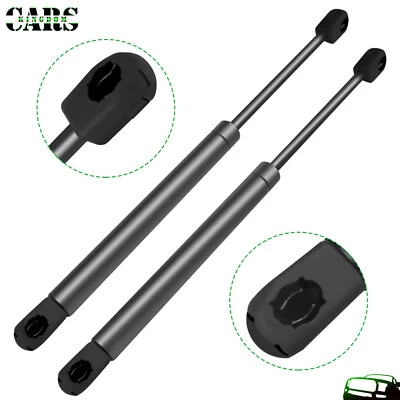 Qty2 Fits 2007-2010 Saturn Aura Rear Trunk Gas Spring Shock Lift Supports Struts - Image 1 of 4