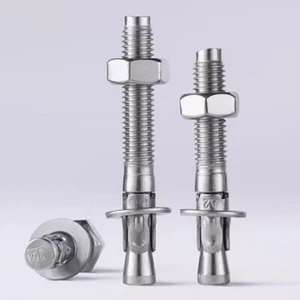 M6 M8 M10 M12 M16 Expansion Screw Expansion Bolt Car Repair 304 Stainless Steel - Picture 1 of 8