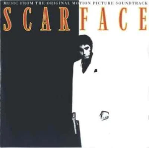 CD Scarface (Music From The Motion Picture Soundtrack) Various MCA Records - Picture 1 of 1