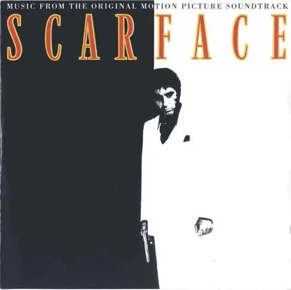 CD Scarface (Music From The Motion Picture Soundtrack) Various MCA Records - Bild 1 von 1