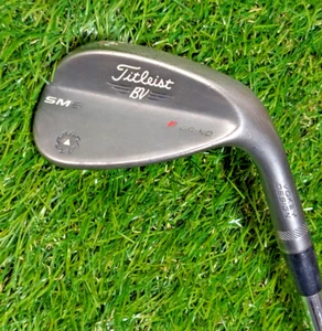 **TOLL** Titleist BV Vokey SM6 56*14 Sand Wedge SW Stahl Wedge Flex F Grind - Bild 1 von 6