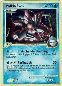 Pokemon Karte Trading Card Game Platin Nr. 12/127 Palkia Holo deutsch - Bild 1 von 1