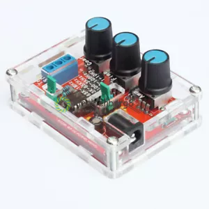 Neu XR2206 1HZ-1MHZ Funktionsgenerator Signalgenerator Sine Triangle Square Wave - Bild 1 von 5