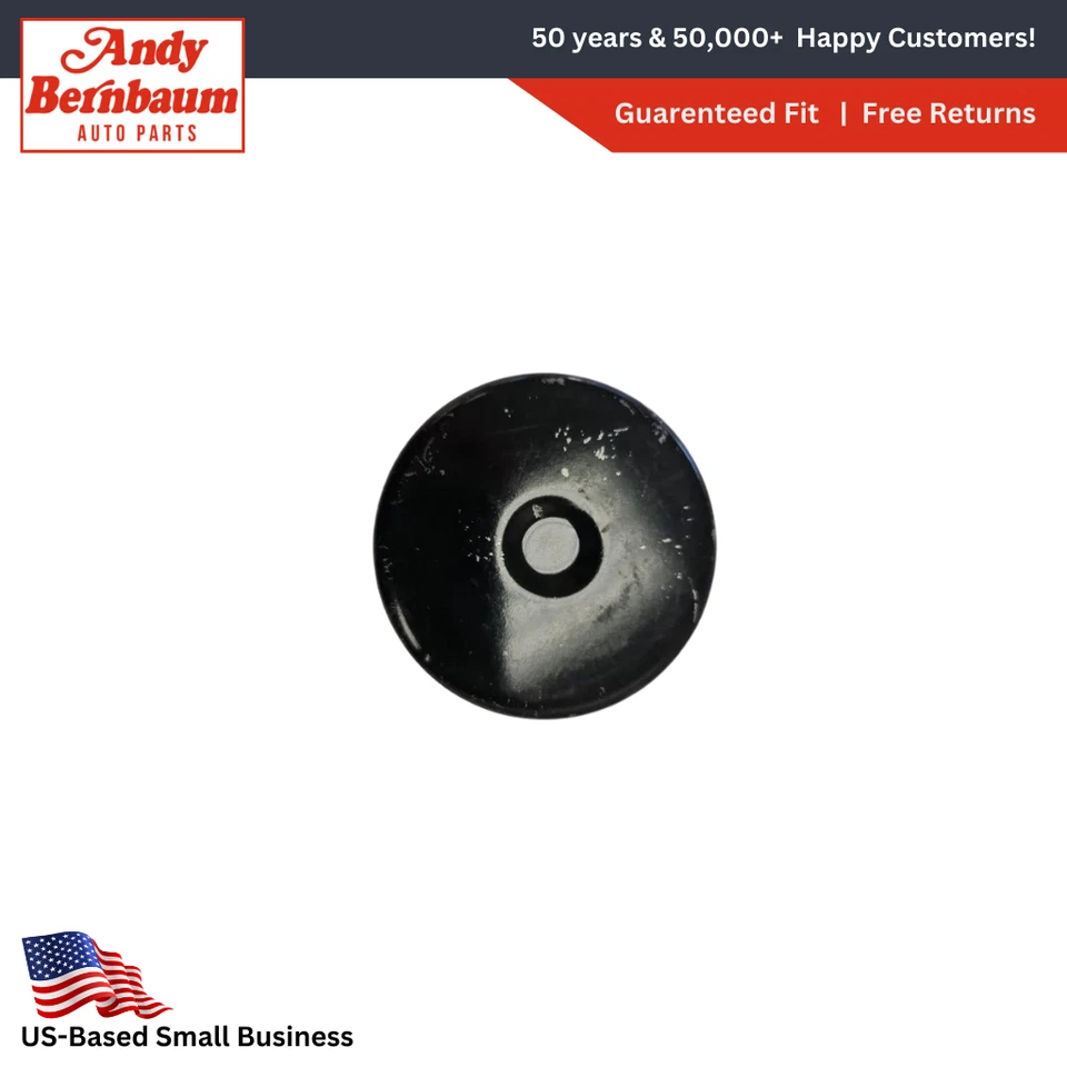 DeSoto Chrysler V8 1951-1953 cárter aceite filtro de aire tapa respirador 1329351 nuevo de lote original Foto 1 de 4