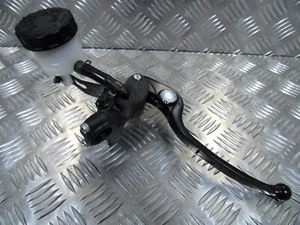 Cilindro maestro de freno delantero OEM KAWASAKI NINJA ZX6R 636 NISSIN 2013 a 2025 NUEVO - Imagen 1 de 14