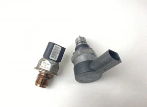 PORSCHE CAYENNE II VA2642781 Fuel pressure regulator set 057130764AE - Picture 1 of 5