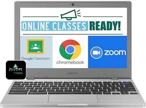 Samsung Chromebook 4 11.6” Intel Celeron N4020/4GB/16GB eMMC new!!!! - Picture 1 of 1