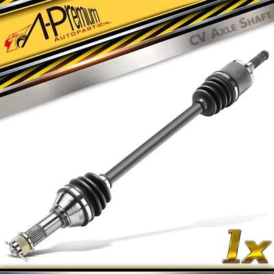 Conjunto de eje CV delantero izquierdo para Can-Am Defender HD5 2017-2021 Defender HD10 HD8 Foto 1 de 4