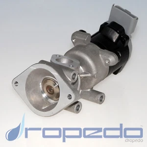Válvula AGR válvula de recirculación de gases de escape para Land Rover izquierda ref.n. LR018323 NUEVO - Imagen 1 de 1