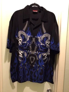 Level 10 Mens Short Sleeve Shirt - Picture 1 of 4