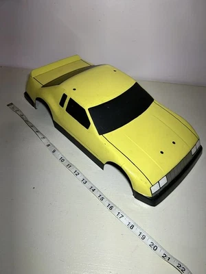 Rc Vintage 1/10 Stock Car Body Kyosho Tamiya And Others Rare HTF - Image 1 of 4