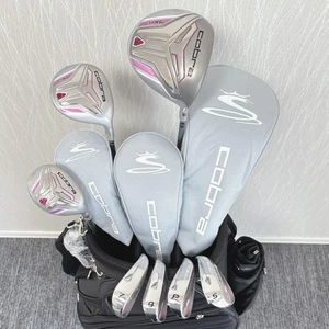Apenas Usado❗️Juego de palos de golf Cobra FLY XL Damas. - Imagen 1 de 12