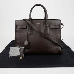 Saint Laurent Sac de Jour Small Tote Shoulder Bag 324823 140020134 - Picture 1 of 13