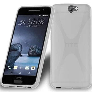 Case for HTC ONE A9 Phone Cover Protection TPU Silicone Flexible - Picture 1 of 7
