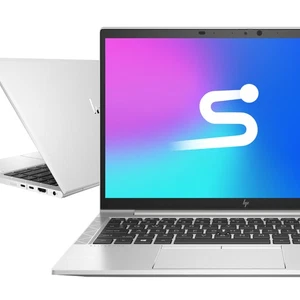 Laptop HP EliteBook 845 G8 14" RYZEN 3 5400U 8/256GB SSD NVMe FHD IPS W11P - Zdjęcie 1 z 15